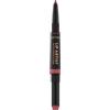 Catrice Cosmetics CATRICE Matita Labbra Lip Artist Matte Rossetto & finish opaco (1.74g) | Ultra pigmentato, Rossetto, 2 in 1