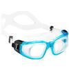 CRESSI OCCHIALINI GALILEO T/GLASS Occhialino Unisex