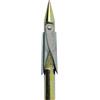 CRESSI ARPIONE ACCIAIO C/ALETTE INOX MACH
