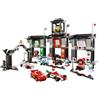 Disney Lego - 301.004 - Cars 2 Esclusiva - 8679 - da Tokyo International Circuit