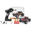 Torquino Auto RC in scala 1/32, 2.4G Mini RC elettrico alla deriva 4WD veicolo fuoristrada a due velocità di commutazione modello di auto cingolata, regalo per gli amanti dei veicoli fuoristrada