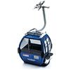 Jaegerndorfer Collection GONDEL OMEGA IV 8 LEOGANG 1:32