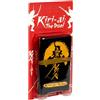 Lucky Duck Games Kiri-AI The Duel Card Game (Wallet Edition) - Duello samurai frenetico per due giocatori, gioco di strategia per bambini e adulti, età 13+, 2 giocatori, 5-10 minuti di gioco,