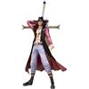 TAMASHII NATIONS One Piece Bandai Figuarts ZERO PVC Statue Dracule Mihawk (japan import)