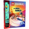 AMEET Verlag LEGO® NINJAGO® - Das Ninja-Turnier: mit Miniset Arin und Trainings-Übungsplatz