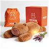 DAYHERB Animali di peluche ponderati a forma di capibara, 58 cm, lavanda, adatti al microonde, regalo per bambini e adulti (capibara marrone)