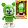 Famosa Gummy Bear Dancing Robo Gummy Bear, Statuina giocattolo Orsetto Gominola Ballerino, Orso 22,5 cm, Movimento al Ritmo della Mitica Canzone, Bambini +5 anni, (GUY01000)