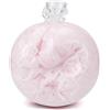 BEAHING Palla antistress croccante alla fragola, giocattolo Squish Fidget fatto a mano con texture scoppiettante per tutte le età