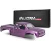 INJORA IR90-24 Carrozzeria in Policarbonato per SCX24, 155mm, Viola
