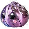 Genérico Dumpling Fidget antistress torcigliato, stampato in 3D, antistress | Giocattolo Fidget Twist stampato in 3D per scrivania, ufficio, viaggi, riunioni, adolescenti, bambini e adulti