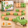Umikk Magnetic Snake Game, serpente telecomandato con luce | Snake Gioco telecomandato con 8 mattoncini, ricaricabile, concorso a due giocatori, per ragazzi e ragazze