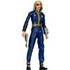 McFarlane Fallout Steph Harper - Action figure giocattolo Deluxe da 17,8 cm
