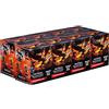 WizKids Dungeons & Dragon: Icons of The Realms: Baldur's Gate - Descent Into Avernus Booster Brick (8 Boosters)