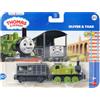 Mattel Thomas & Friends Deluxe Metal Engine: O & T