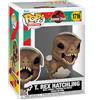 Funko POP! Movies: Jurassic Park - Tyrannosaurus Rex Hatchling | Gadget Ufficiale Action/Adventure - Personaggio in Vinile da Collezione - Idea Regalo Compleanno per Fan e Collezionisti