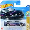 Hot Wheels - Nissan Skyline GT-R (BCNR33) Metalflake Blue - 70s vs 90s 8/10 - HYY04 - Short Card - Mattel 2025 - Licenza Nissan/Yokohama/HKS - 1:64