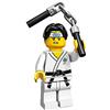 LEGO Minifigures Collectible Serie 20 (71027) - Martial Arts Boy