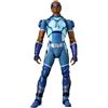 Medicom Toy MAFEX No. 252 - Action figure dipinta in scala non in scala con scritta A-TRAIN, altezza totale: circa 160 mm