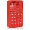 TAIHOBO Funny Prank Soundboard, Noise Sound Machine con 16 effetti sonori, divertente Sound Maker macchina, generatore di rumore per feste, regali, scherzi