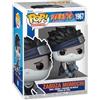 Funko POP! Animation: Naruto Classic - Zabuza | Gadget Ufficiale Anime - Personaggio in Vinile da Collezione - Idea Regalo Compleanno per Fan e Collezionisti