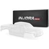 INJORA IR90-24 Carrozzeria in Policarbonato per SCX24, 155mm, Trasparente