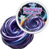 Theefun Pasta Sensorielle Galaxy, Pasta Anti-Stress, Blu-Viola, 90 g