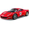 Burago 1:24 - Collezione Auto Ferrari Racing