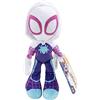 Jazwares Spidey e i suoi super amici SNF0297-20 cm peluche - Ghost-Spider peluche ufficiale