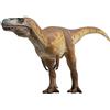 AMITD 74 Megalosaurus Edward Teratosaurus Figure Prehistoric Animal Dinosaur Model