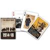 Piatnik - Carte da Gioco The Great War 1914-18 [Lingua Tedesca]