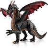 Danbghyuo Drago Volante Figure Miniatura Dragon Model Volante Dinosauro Figurine Drago Mini Decorazioni Torta Compleanno Regalo Idea Regalo, Adatto a ragazzi dai 14 anni in su 18 x 14 x 10,2 cm