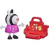 PEPPA PIG ZUZU ZEBRA
