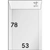 LINDNER Das Original Glassine Envelopes 53 x 78 + 14 mm - Pack of 500