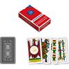 Dal Negro CARTE DA GIOCO PIACENTINE 21 plastificate