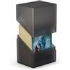 Ultimate Guard- Porta mazzi, Colore Nero, UGD010684