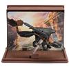 DreamWorks Dragons, Dragon Trainer, Universo di Berk: il Libro dei Draghi, Drago e Carta da Collezione con Base da Esposizione per Bambini, 4+ Anni (i modelli possono variare)