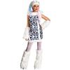 Rubie's Costume Abbey Bominable Monster High bambina