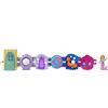 Polly Pocket Mattel Polly Pocket Bracciale Treasures - Tema Conchilling - Bracciale + 1 micro bambola e funzionalità interattive!