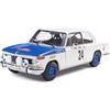 Solido 1:18 BMW 2002 TII #24 bianco