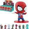 YuMe Figurine Spiderman Cosbi - COLLEZIONE COMPLETA