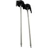 FACAIIO Kit di accessori di montaggio portaspazzole per Dreame X50 Ultra | Robot completi, X50s Pro Ultra, L50 Pro Ultra, L40s Ultra, L40s Pro Ultra e MOVA V50 Ultra, durevoli