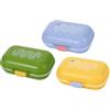 Abiyou Portatile Portasapone da Viaggio, 3PCS Portasaponetta Scatola per Sapone Sigillata, Porta Sapone da Viaggio Sigillato, Portasapone con Coperchio, per Bagno, Viaggi, Campeggio(Blu, Giallo,Verde)