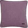 ESPRIT Harp Federa decorativa per cuscino viola, 40 x 40 cm, senza imbottitura, rivestimento in fibra sintetica di alta qualità, federa decorativa lavabile