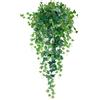 YMIFEEY Edera Finta Da Interno Esterno Piante Finte Cadente 120cm Piantina Finta Cadenti Decorativa Foglie Artificiale Fake Plants Rampicanti Per La Casa, Camera Da Letto Home Decor