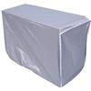 Zerodis Outdoor condizionatore d' aria copertura impermeabile condizionatore d' aria copertura antipolvere per la casa(80*28*54cm)