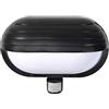 Maclean MCE33 Portalampada da Parete con Rilevatore Movimento Sensore PIR Lampadine Sicurezza Risparmio Energetico 60W