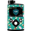 Generico Adesivi per Microinfusore Medtronic 770G e 780G, Plus Stickers Decorativi Protettivi per Pompa Insulina Medtronic (Gelati)