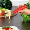MostroMania Forchetta per Spaghetti Elettrica Automatica, Posata Rotante per Bambini