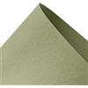 Netuno 100x Carta Martellata Verde Salvia A4 21x29,7 cm 120g bimarcata | 120g Prisma Sage · fogli eleganti per acquerello, calligrafia e disegno
