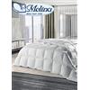 MOLINA 100% Piumino d'oca vergine siberiano 250x200 MATRIMONIALE articolo Perla cm.250 * 200 + tavoletta profumo biancheria per armadi by Biancocasa